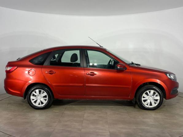 Lada (ВАЗ) Granta I Рестайлинг с пробегом 2021 года, цена 689 000 рублей, 87307 км, лифтбек, Автокод Объявления