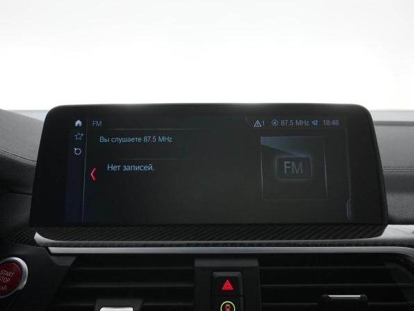 BMW X3 M I (F97) с пробегом 2020 года, цена 6 199 099 рублей, 44263 км, внедорожник, Автокод Объявления