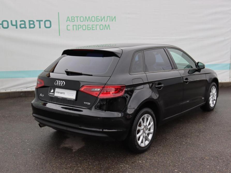 Audi A3 III (8V) Сочи  - изображение 5