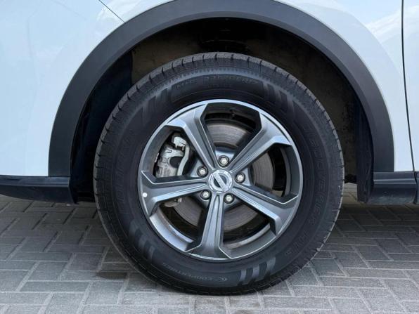 Haval F7x I Рестайлинг с пробегом 2024 года, цена 2 449 000 рублей, 36143 км, внедорожник, Автокод Объявления