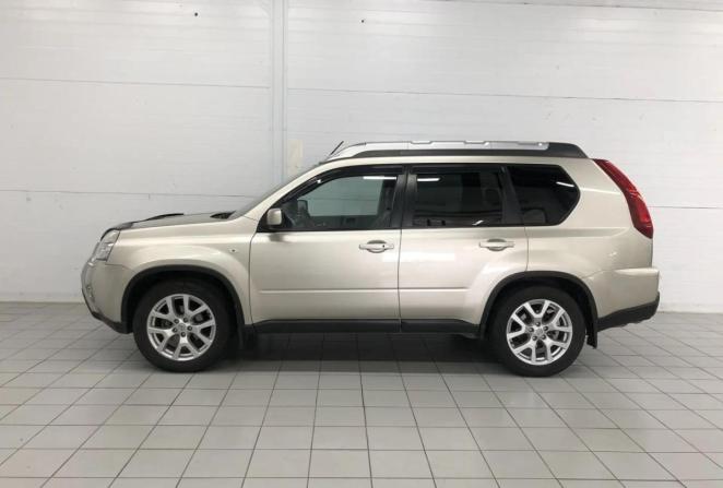Nissan X-Trail II Рестайлинг с пробегом 2012 года, цена 1 200 000 рублей, 205078 км, внедорожник, Автокод Объявления