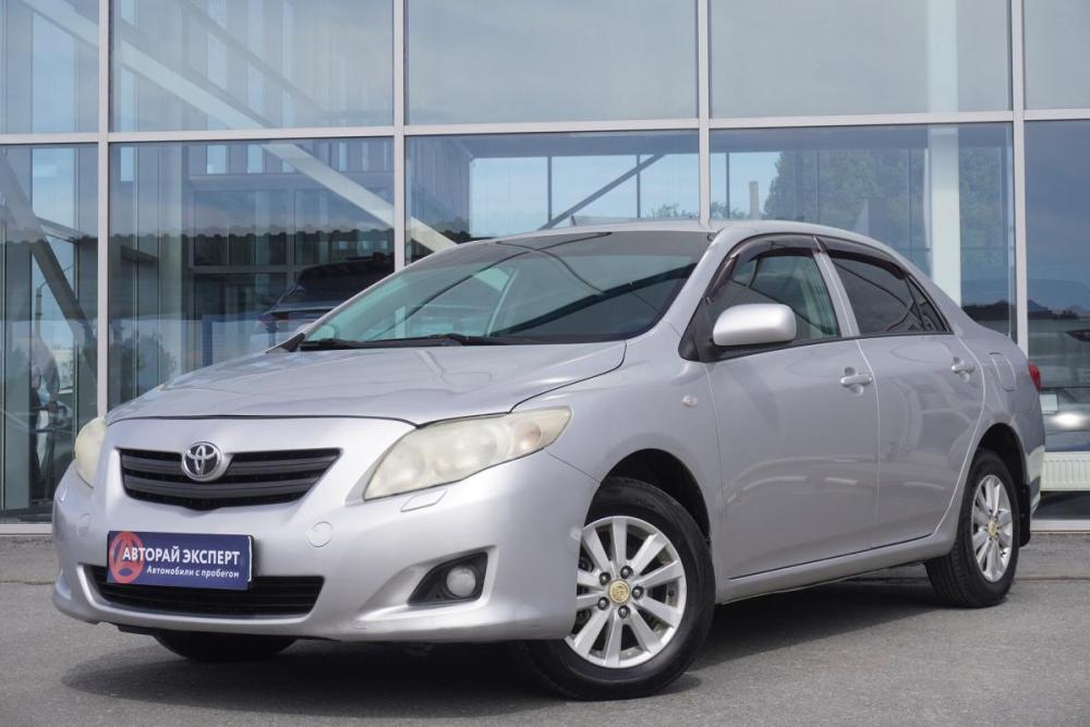 Toyota Corolla X (E140 E150) Ульяновск  - изображение 1