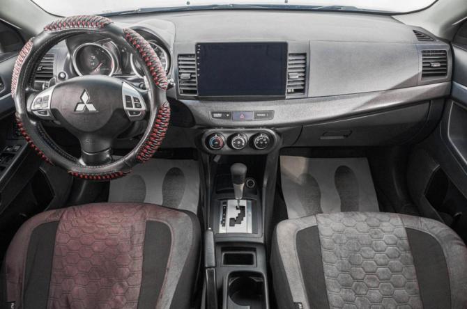 Mitsubishi Lancer X с пробегом 2007 года, цена 659 000 рублей, 162000 км, седан, Автокод Объявления