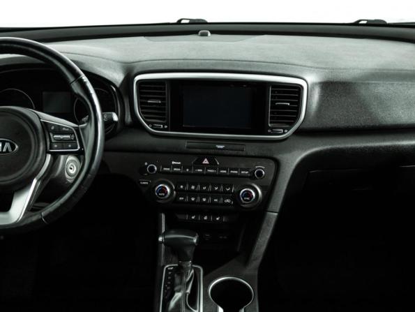 Kia Sportage IV Рестайлинг с пробегом 2020 года, цена 2 109 777 рублей, 89327 км, внедорожник, Автокод Объявления