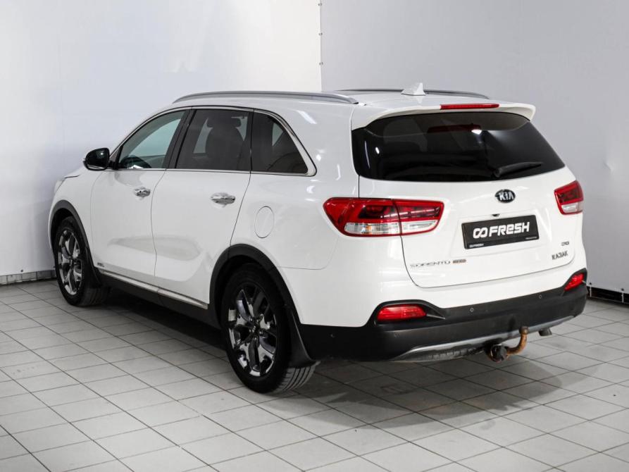 Kia Sorento III Prime Ростов-на-Дону  - изображение 2
