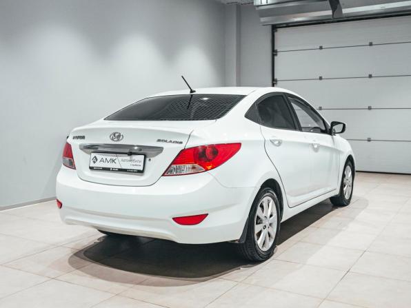 Hyundai Solaris I с пробегом 2011 года, цена 745 000 рублей, 155846 км, седан, Автокод Объявления