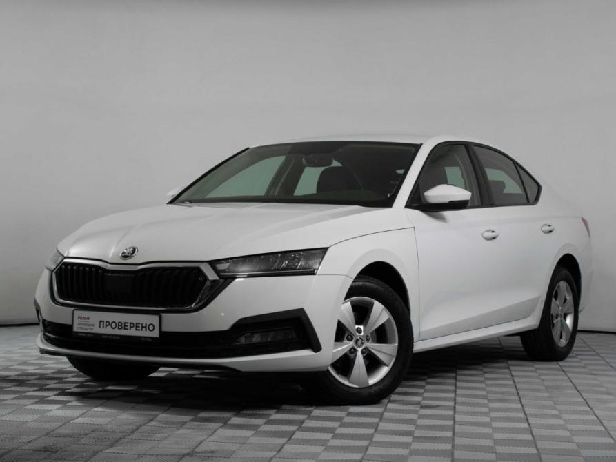 Skoda Octavia IV (A8) Москва  - изображение 1