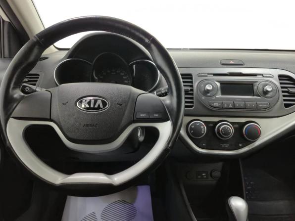 Kia Picanto II Рестайлинг с пробегом 2016 года, цена 1 190 000 рублей, 55659 км, хэтчбек, Автокод Объявления