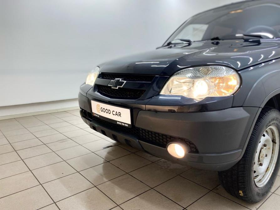 Chevrolet Niva I Рестайлинг Энгельс  - изображение 10