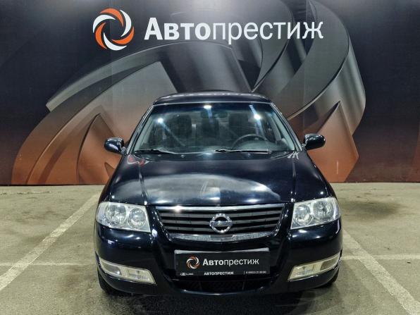 Nissan Almera Classic I с пробегом 2009 года, цена 520 000 рублей, 135100 км, седан, Автокод Объявления