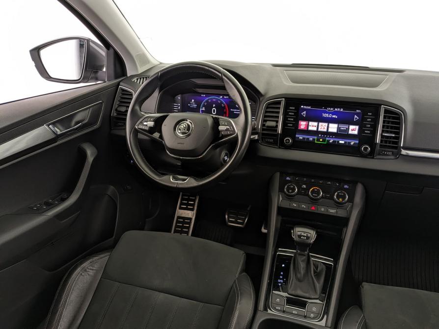 Skoda Karoq I Москва  - изображение 26