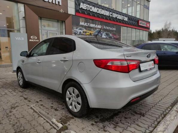 Kia Rio III с пробегом 2012 года, цена 574 176 рублей, 193376 км, седан, Автокод Объявления