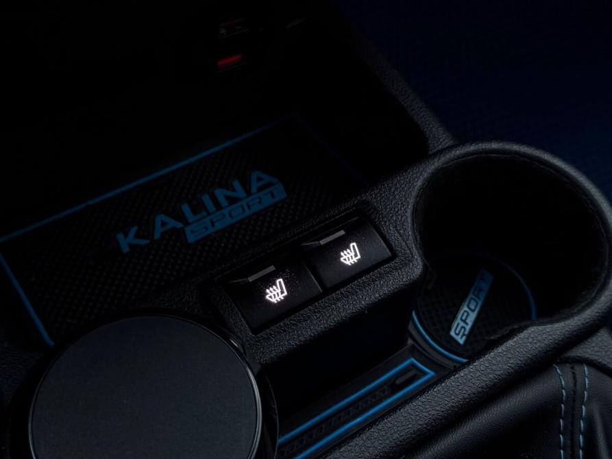 Lada (ВАЗ) Kalina II Ижевск  - изображение 21