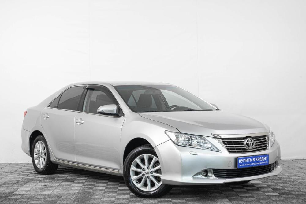 Toyota Camry VII (XV50) Кемерово  - изображение 1