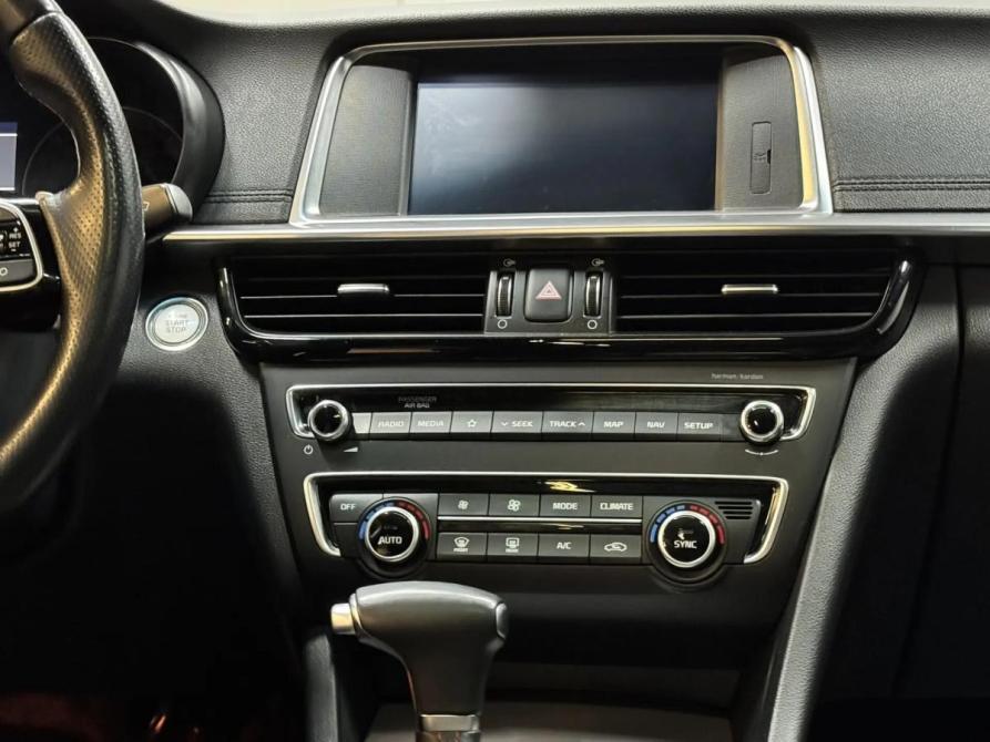 Kia Optima IV Рестайлинг Красноярск  - изображение 22