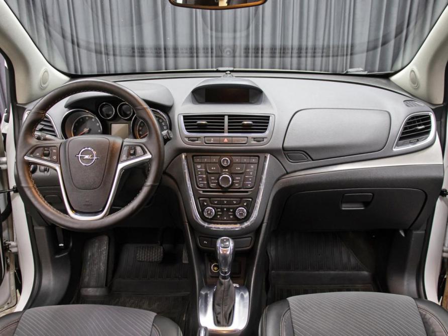 Opel Mokka I Москва  - изображение 14