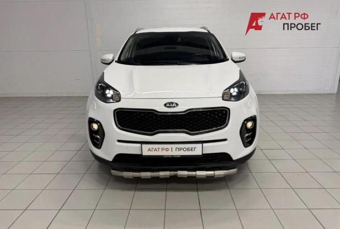 Kia Sportage IV с пробегом 2017 года, цена 1 720 000 рублей, 241476 км, внедорожник, Автокод Объявления