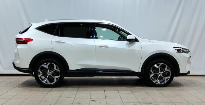 Haval F7 I Рестайлинг с пробегом 2024 года, цена 2 550 000 рублей, 34521 км, внедорожник, Автокод Объявления