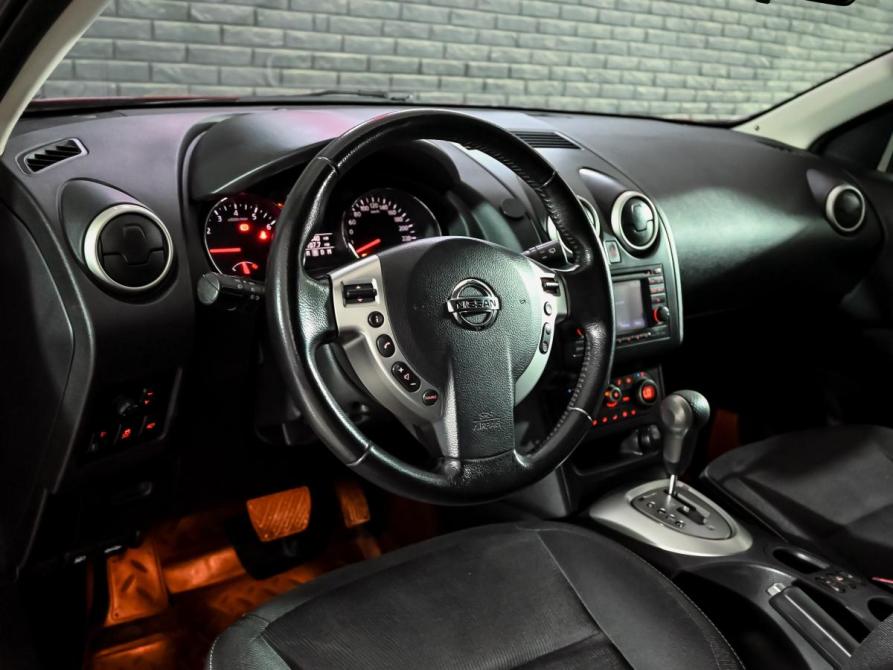 Nissan Qashqai I Рестайлинг Екатеринбург  - изображение 12