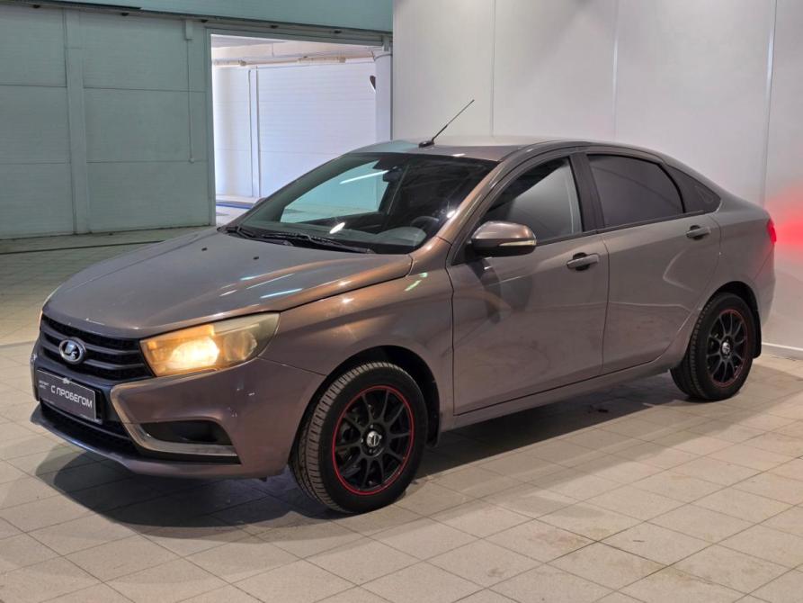 Lada (ВАЗ) Vesta I Самара  - изображение 2