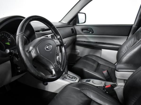Subaru Forester II Рестайлинг с пробегом 2007 года, цена 575 000 рублей, 420000 км, внедорожник, Автокод Объявления