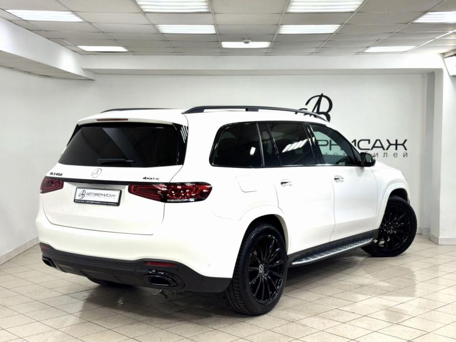 Mercedes-Benz GLS II (X167) Санкт-Петербург  - изображение 6