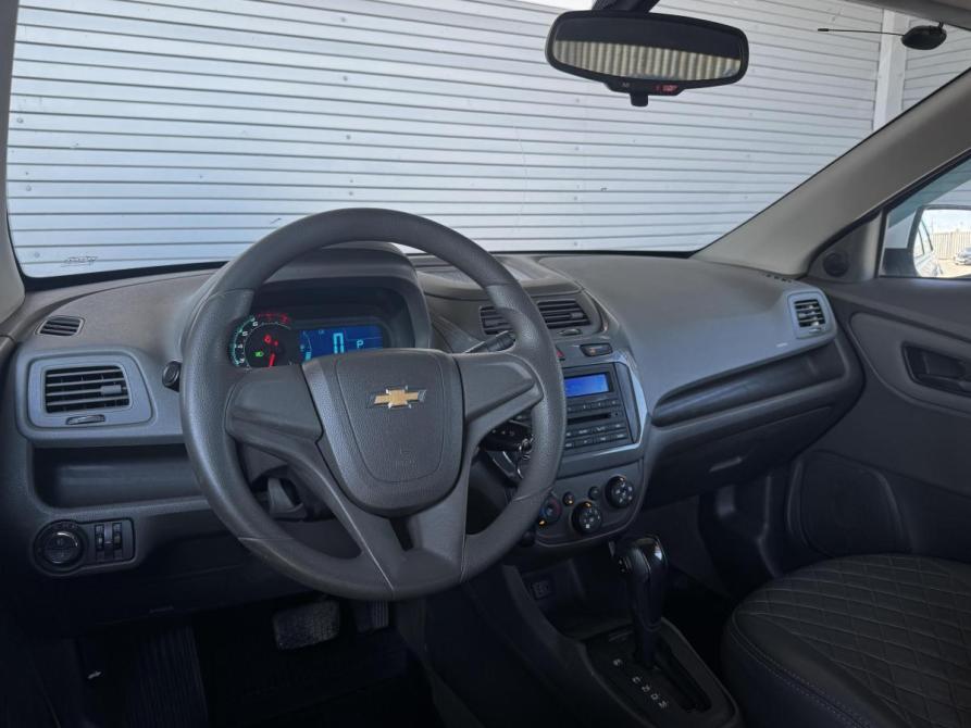 Chevrolet Cobalt II Рестайлинг Кемерово  - изображение 15