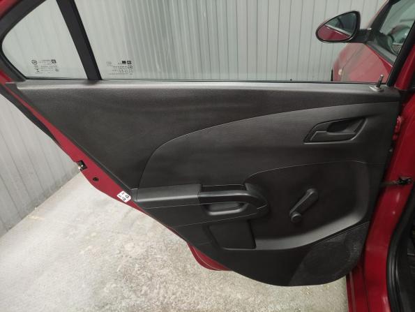 Chevrolet Aveo II с пробегом 2013 года, цена 530 000 рублей, 170935 км, седан, Автокод Объявления