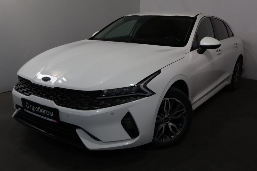 Kia K5 III Санкт-Петербург  - изображение 3