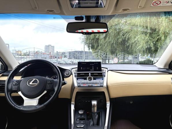 Lexus NX I с пробегом 2015 года, цена 2 640 000 рублей, 86000 км, внедорожник, Автокод Объявления