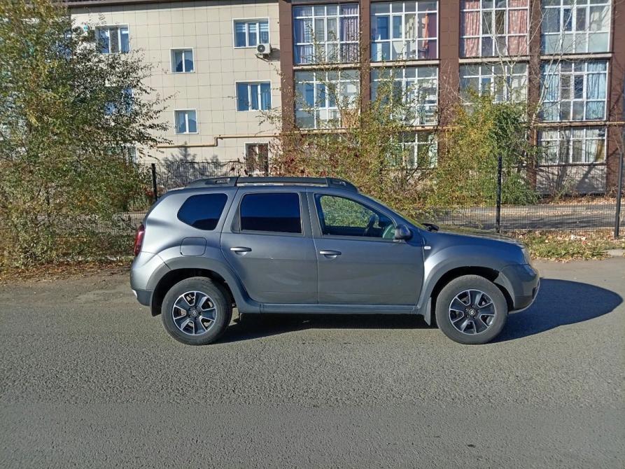 Renault Duster I Рестайлинг Оренбург  - изображение 4