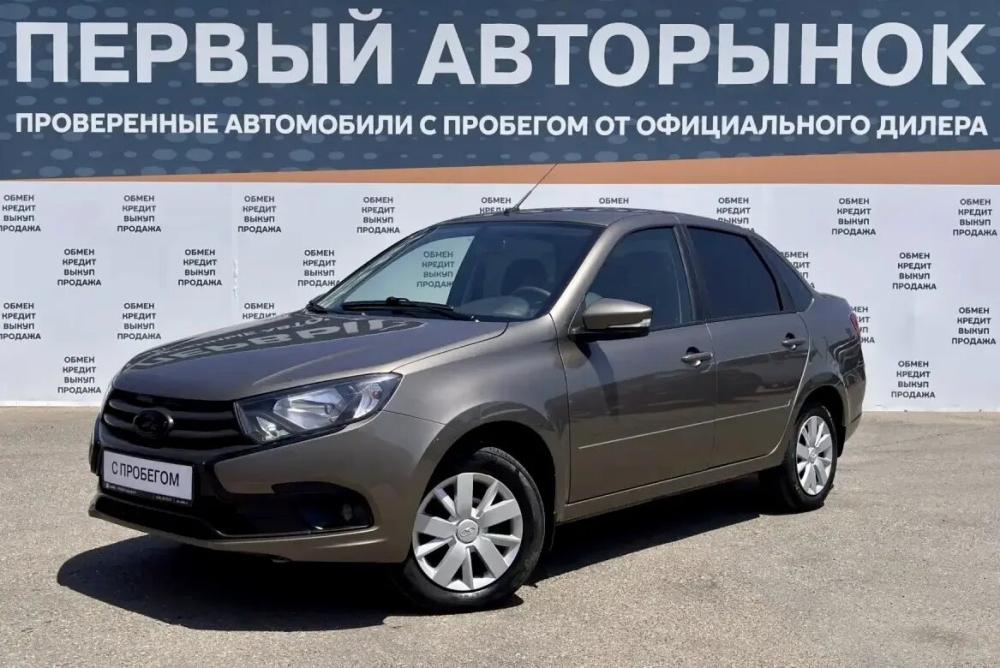 Lada (ВАЗ) Granta I Рестайлинг Краснодар  - изображение 1