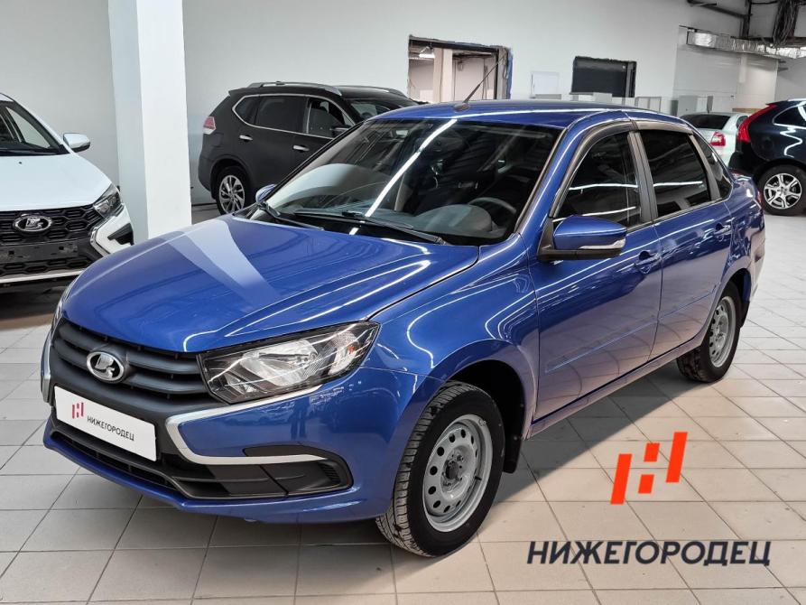 Lada (ВАЗ) Granta I Рестайлинг Нижний Новгород  - изображение 1