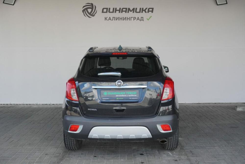 Opel Mokka I Калининград  - изображение 4