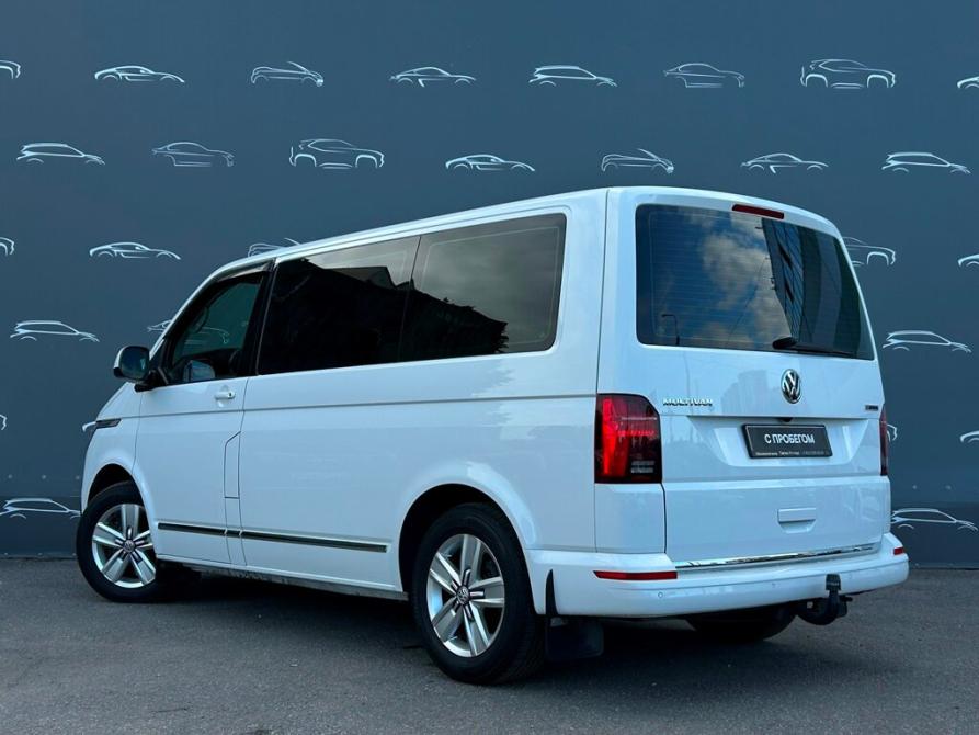 Volkswagen Multivan T6 Рестайлинг Санкт-Петербург  - изображение 4