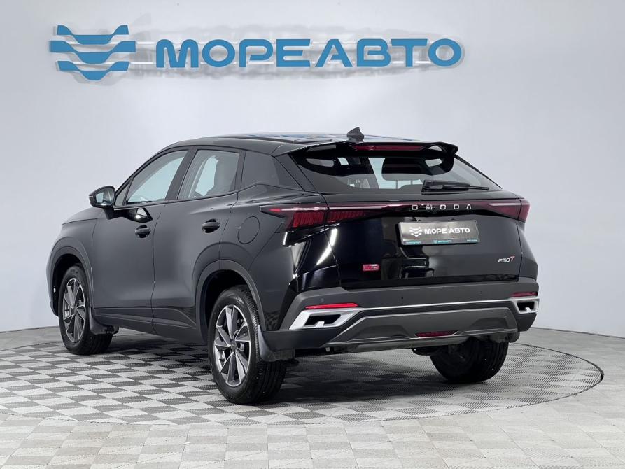 Omoda C5 I Калининград  - изображение 7