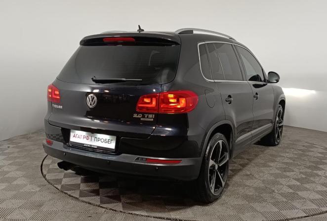 Volkswagen Tiguan I Рестайлинг с пробегом 2011 года, цена 1 280 000 рублей, 208333 км, внедорожник, Автокод Объявления