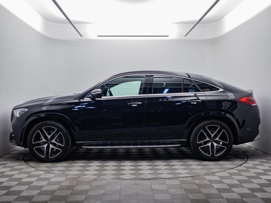 Mercedes-Benz GLE Coupe AMG II (C167) Москва  - изображение 2