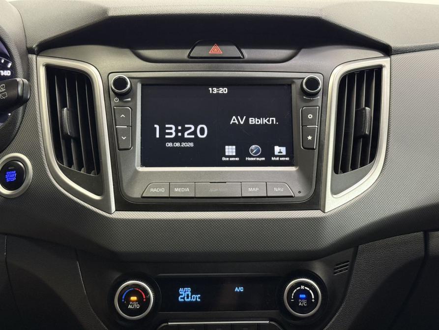 Hyundai Creta I Рестайлинг Ярославль  - изображение 13