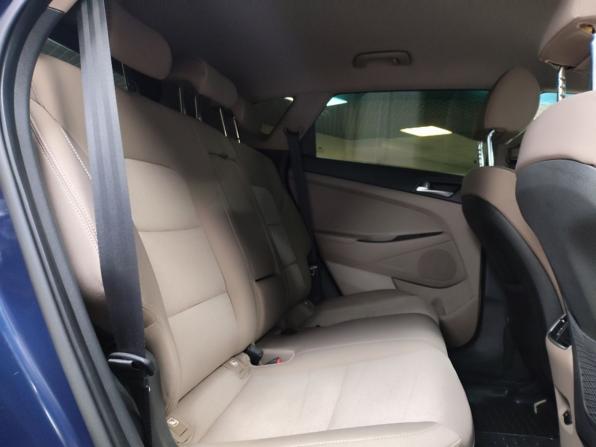 Hyundai Tucson III Рестайлинг с пробегом 2019 года, цена 2 149 000 рублей, 79400 км, внедорожник, Автокод Объявления