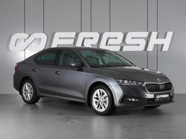 Skoda Octavia IV (A8) с пробегом 2020 года, цена 2 139 000 рублей, 143431 км, лифтбек, Автокод Объявления