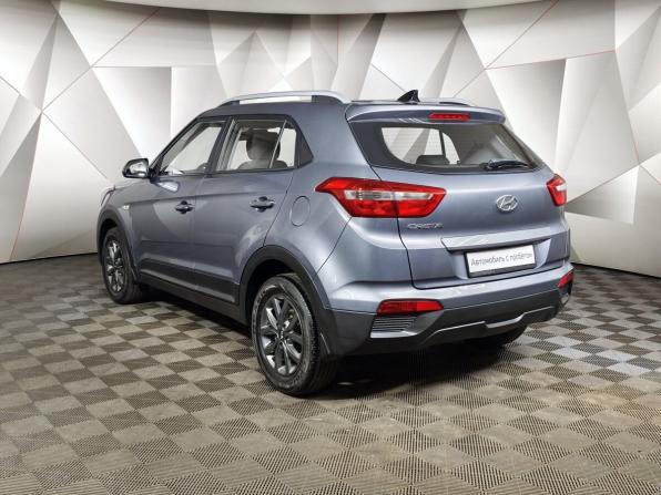 Hyundai Creta I Рестайлинг с пробегом 2021 года, цена 1 899 999 рублей, 113499 км, внедорожник, Автокод Объявления