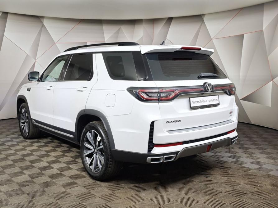 Changan CS95 I Рестайлинг 2 Москва  - изображение 4