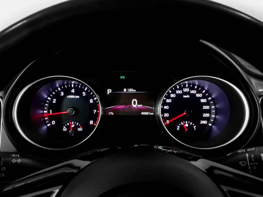 Kia Ceed III Рестайлинг Москва  - изображение 12