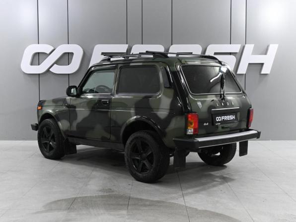Lada (ВАЗ) 2121 (4x4) I Рестайлинг (2020) с пробегом 2020 года, цена 770 000 рублей, 74157 км, внедорожник, Автокод Объявления