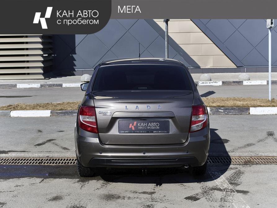 Lada (ВАЗ) Granta I Рестайлинг Казань  - изображение 4