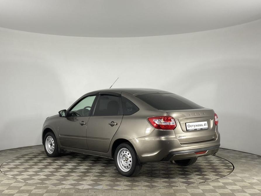 Lada (ВАЗ) Granta I Рестайлинг Воронеж  - изображение 7
