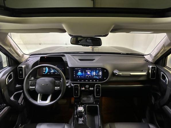 Haval Dargo I с пробегом 2024 года, цена 2 900 000 рублей, 8117 км, внедорожник, Автокод Объявления
