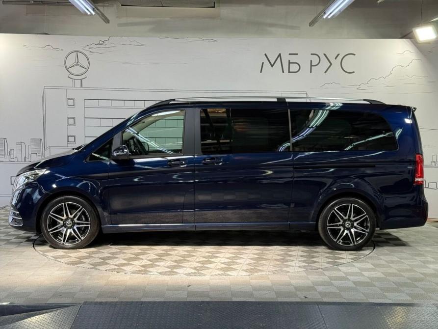 Mercedes-Benz V-Класс III (W447) Рестайлинг Москва  - изображение 10