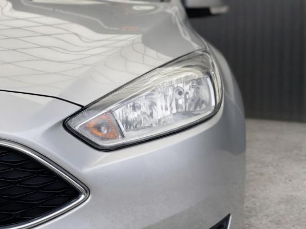 Ford Focus III Рестайлинг с пробегом 2017 года, цена 1 077 000 рублей, 134038 км, хэтчбек, Автокод Объявления